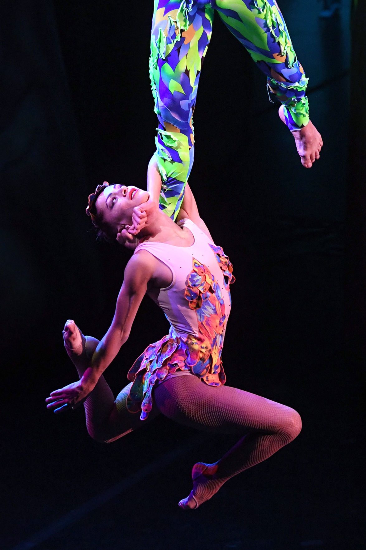 Cirque Dreams Jungle Fantasy